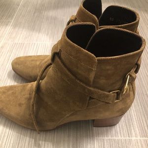 Saint laurent booties